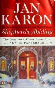 Cover of Shepherds abiding