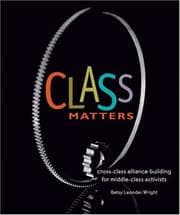 Cover of Class matters