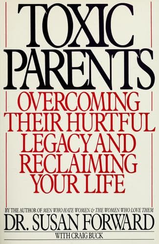 Cover of Toxic Parents