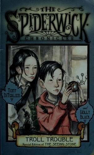Cover of Troll Trouble