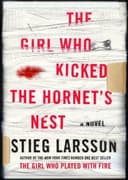 Cover of The Girl Who Kicked the Hornet's Nest