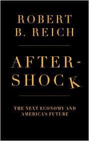Cover of Aftershock