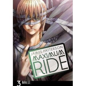 Cover of Maximum Ride, The Manga 3