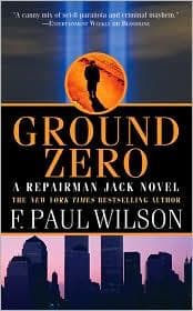 Cover of Ground Zero