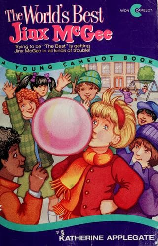 Cover of The World's Best Jinx McGee