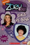 Cover of Girls vs. Boys (Zoey 101 #8)