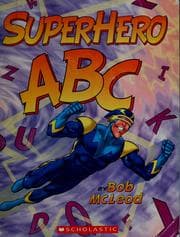 Cover of SuperHero ABC