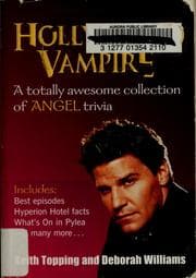 Cover of Hollywood vampire