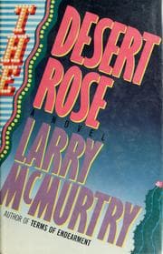 Cover of The desert rose