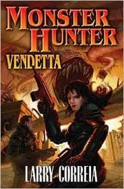 Cover of Monster Hunter Vendetta