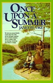 Cover of Once Upon a Summer
