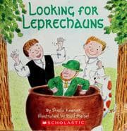 Cover of Looking for leprechauns