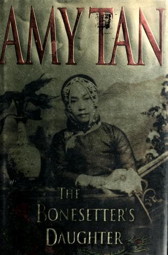 Cover of Bonesetter's Daughter