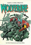 Cover of Wolverine TPB