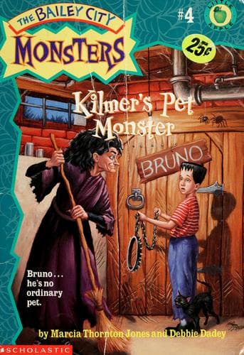 Cover of Kilmer's Pet Monster