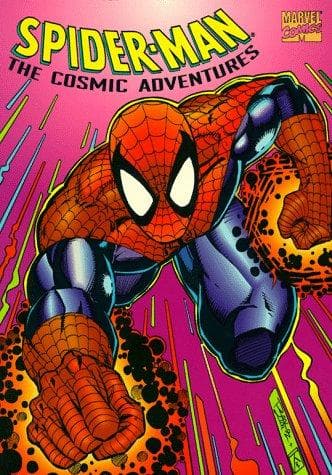 Cover of Spider-Man
