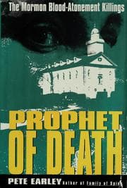 Cover of Prophet of Death