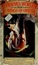 Cover of Wings of Omen
