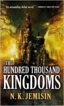 Cover of The Hundred Thousand Kingdoms