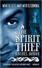 Cover of The Spirit Thief
