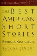 Cover of The Best American Short Stories 2001