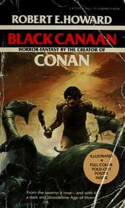 Cover of Black Canaan