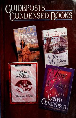 Cover of Guideposts condensed books