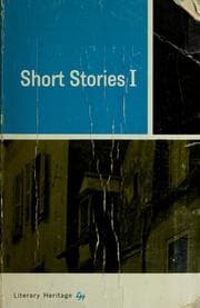 Cover of Short stories I