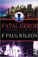Cover of Fatal Error (Repairman Jack #14)