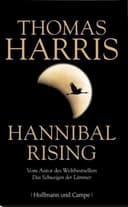 Cover of Hannibal Rising