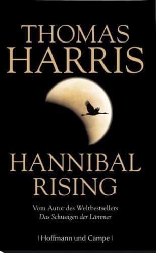 Cover of Hannibal Rising