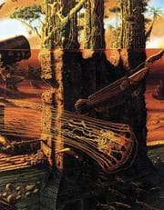 Cover of Alexis Rockman