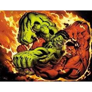 Cover of Hulk vol. 6