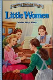 Cover of Little Women [adaptation]