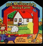 Cover of Old McDonald's noisy farm