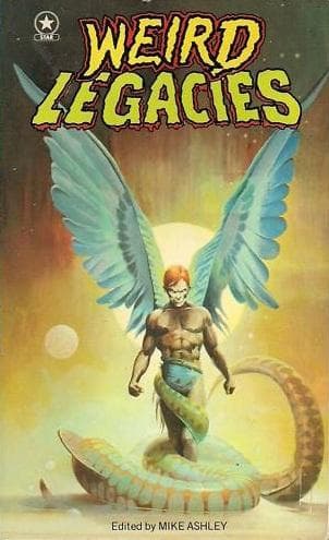 Cover of Weird Legacies