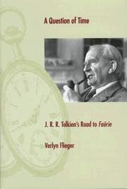 Cover of A question of time