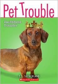Cover of Dachshund Disaster