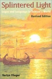 Cover of Splintered light