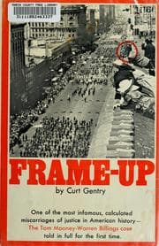 Cover of Frame-up