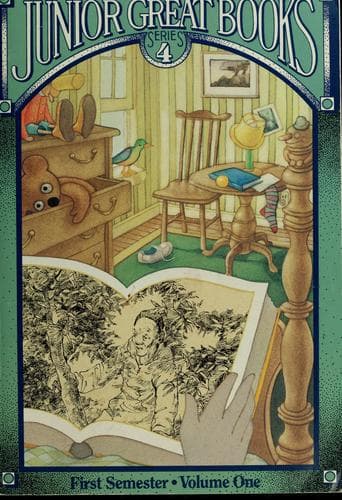 Cover of Junior Great Books