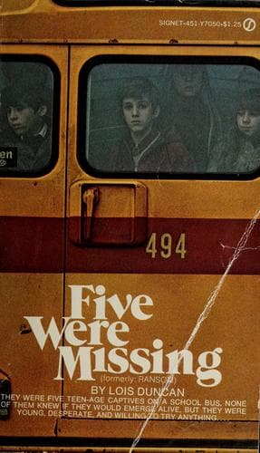 Cover of Ransom