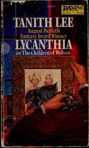 Cover of Lycanthia