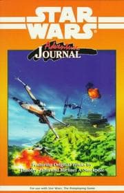 Cover of Star Wars Adventure Journal