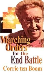 Cover of Marching Orders for the End Battle