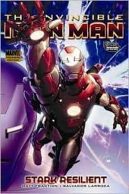 Cover of Invincible Iron Man, Vol. 5