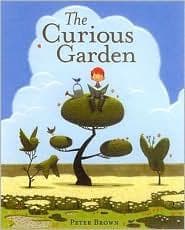 Cover of Curious Garden