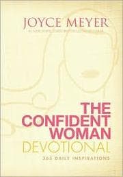 Cover of The Confident Woman Devotional