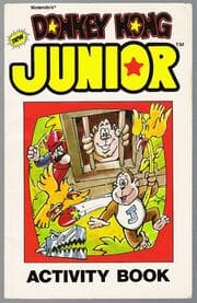 Cover of Donkey Kong Junior