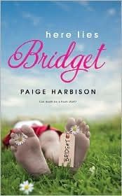 Cover of Here Lies Bridget